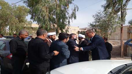بازگشت از سفر حج